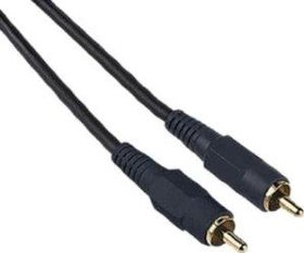 RCA (ш)-RCA (ш)/5 Корд межблочный RCA-RCA