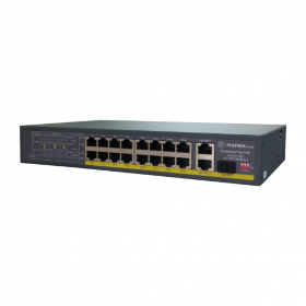 PoE коммутатор M-SG1621PF
