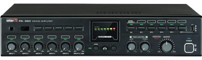 PA-360 Усилитель трансляционный зональный