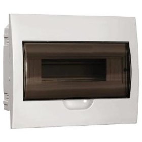 ЩРВ-П-12 IP41 (MKP12-V-12-40-10) Щиток модульный встраиваемый